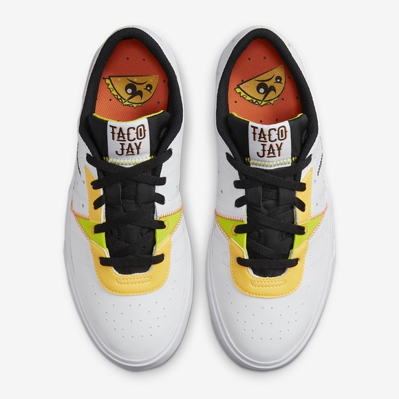 New In Box Jordan Jason Tatum Love of Tacos Signature Shoes - Picture 2 of 3